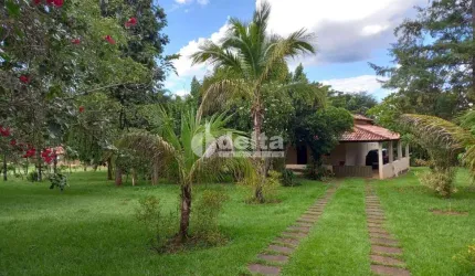 Chácara disponível para venda na Zona Rural de Uberlândia em Uberlândia-MG