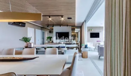 Apartamento disponível para venda no bairro Osvaldo Rezende em Uberlândia-MG