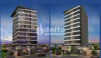 Apartamento disponível para venda no bairro Patrimônio em Uberlândia-MG