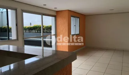 Apartamento disponível para locação e venda no bairro Osvaldo Rezende em Uberlândia-MG