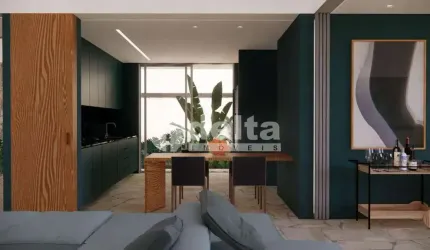 Casa no condomínio Jardins Gênova disponível para venda em Uberlândia-MG