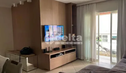 Apartamento disponível para venda no bairro Osvaldo Rezende em Uberlândia-MG