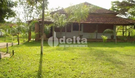 Chácara Residencial disponível para Venda no bairro Morada Nova em Uberlândia-MG