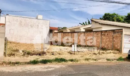 Terreno disponível para venda no bairro Jardim Ipanema em Uberlândia-MG