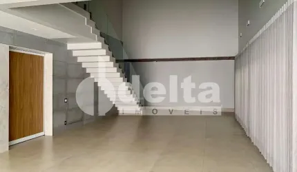 Casa no condomínio Villa do Sol disponível para venda em Uberlândia-MG