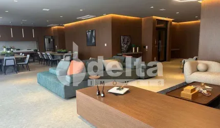 Apartamento disponível para venda no bairro Morada da Colina em Uberlândia-MG