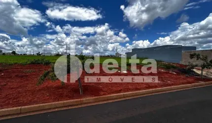 Terreno disponível para venda 500 m² no bairro Loteamento Portal do Vale II em Uberlândia-MG