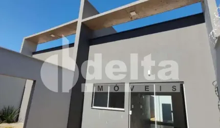 Casa residencial disponível para venda no bairro Laranjeiras em Uberlândia-MG