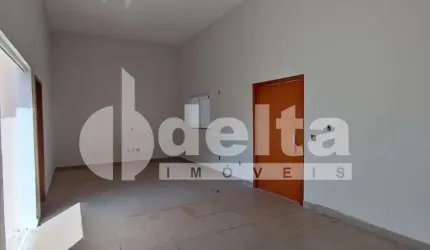 Casa residencial disponível para venda no bairro Laranjeiras em Uberlândia-MG