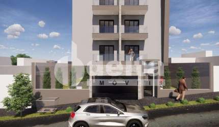 Apartamento disponível para venda no bairro Daniel Fonseca em Uberlândia-MG