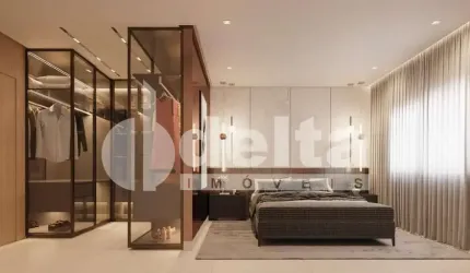 Apartamento disponível para venda no bairro Morada da Colina em Uberlândia-MG
