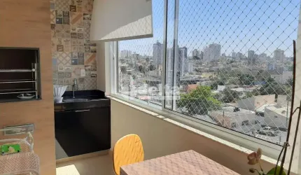 Apartamento disponível para venda no bairro Saraiva em Uberlândia-MG