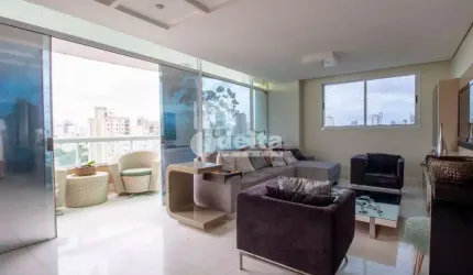 Apartamento disponível para venda no bairro Osvaldo Rezende em Uberlândia-MG