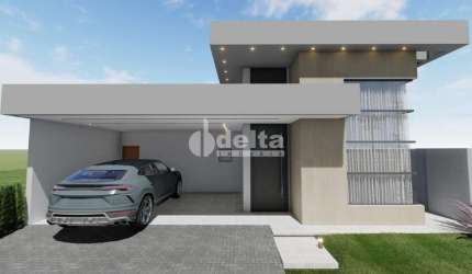 Casa no condomínio Splendido disponível para venda em Uberlândia-MG
