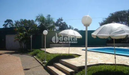 Chácara Residencial disponível para Venda no bairro Panorama em Uberlândia-MG