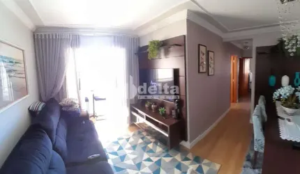 Apartamento disponível para venda no bairro Chácaras tubalina em Uberlândia-Mg