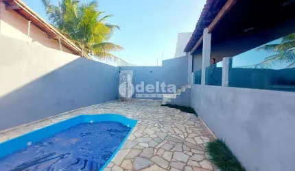 Casa Residencial Padrão em Uberlândia