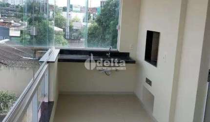 Apartamento disponível para venda no bairro Cazeca em Uberlândia-MG