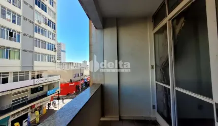 Apartamento disponível para venda no bairro Centro em Uberlândia-MG