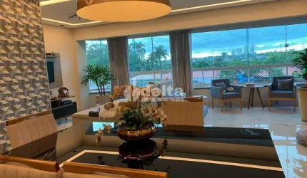 Apartamento disponível para venda no bairro Vigilato Pereira em Uberlândia-MG