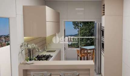 Apartamento disponível para venda no bairro Umuarama em Uberlândia-MG