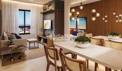 Apartamento disponível para venda no bairro Grand Ville em Uberlândia-MG
