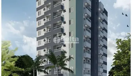 Apartamento disponível para venda no bairro Santa Mônica em Uberlândia-MG