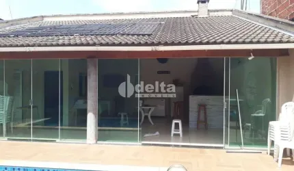 Casa Residencial Padrão em Uberlândia