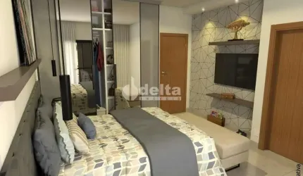 Casa residencial disponível para venda no bairro Quinta Alto Umuarama em Uberlândia - MG.
