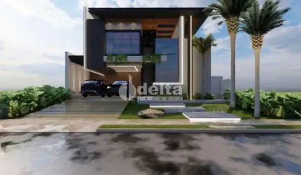 Casa no condomínio Jardim Versailles disponível para venda em Uberlândia-MG