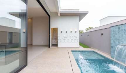 Casa no Condomínio Arts disponível para venda em Uberlândia-MG