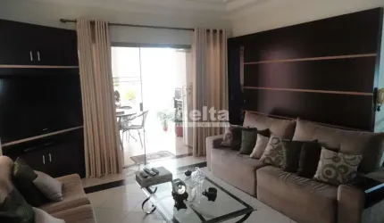 Cobertura  disponível para venda no bairro Saraiva em Uberlândia-MG