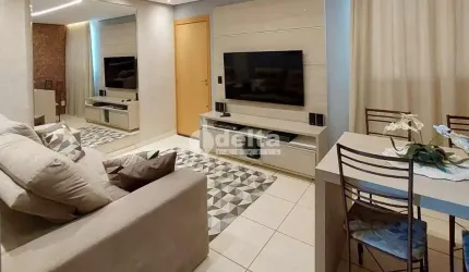 Apartamento disponível para venda no bairro Aclimação em Uberlândia-MG
