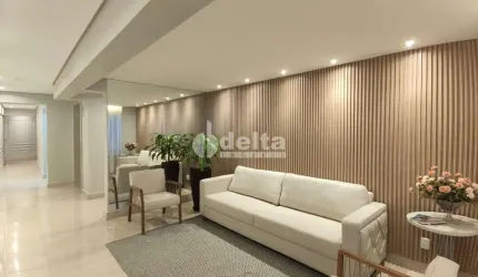 Apartamento disponível para venda no bairro Martins em Uberlândia-MG