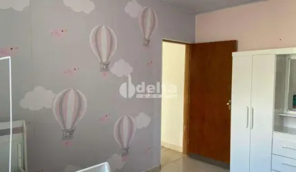 Casa Residencial Padrão em Uberlândia