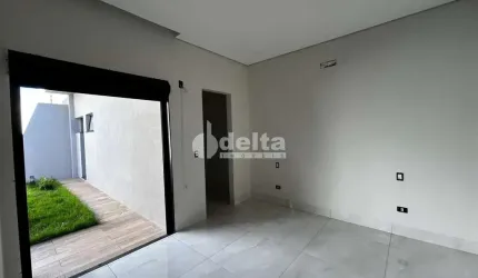 Casa residencial disponível para venda no bairro Grand Ville em Uberlândia - MG.