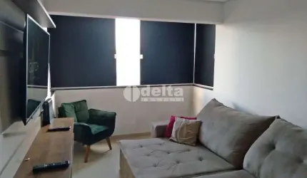 Apartamento disponível para venda no bairro Santa Mônica em Uberlândia-MG
