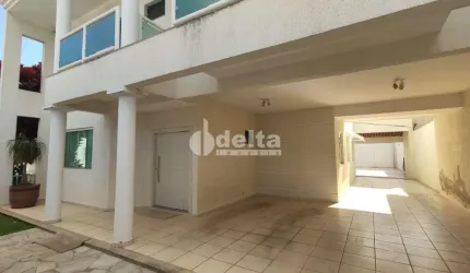 Casa Residencial Padrão em Uberlândia