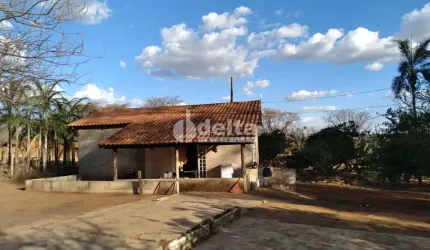 Chácara disponível para venda na Zona Rural de Uberlândia em Uberlândia-MG