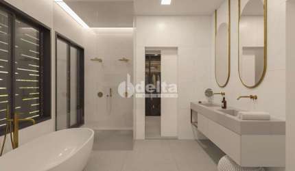 Casa no condomínio Cyrela Landscape - Residencial Buritis disponível para venda em Uberlândia-MG