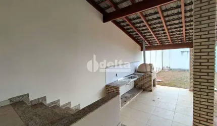 Casa Residencial Padrão em Uberlândia