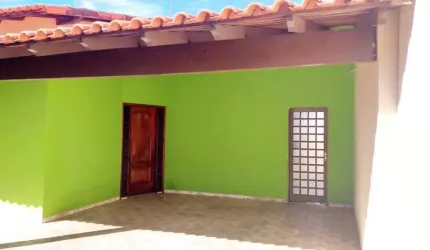 Casa residencial disponível para venda no bairro Pampulha em Uberlândia-MG