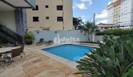 Apartamento disponível para venda no bairro Martins em Uberlândia-MG