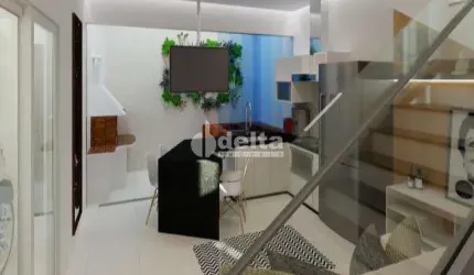 Casa disponível para venda no bairro Novo Mundo em Uberlândia-MG