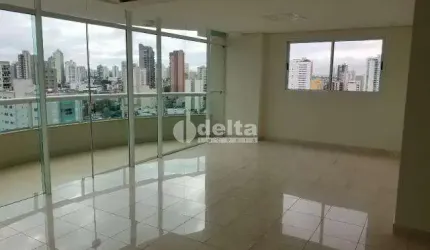 Apartamento disponível para venda no bairro Osvaldo Rezende em Uberlândia-MG