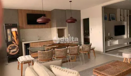 Apartamento disponível para venda no bairro Martins em Uberlândia-MG