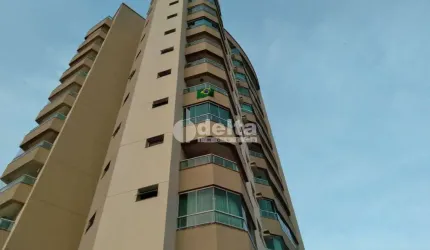 Apartamento disponível para venda no bairro Vigilato Pereira em Uberlândia-MG