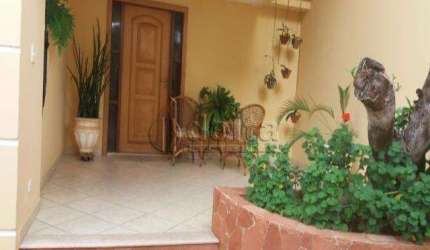 Casa residencial disponível para venda no bairro Tabajaras em Uberlândia-MG