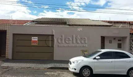 Casa residencial disponível para venda no bairro Planalto em Uberlândia MG
