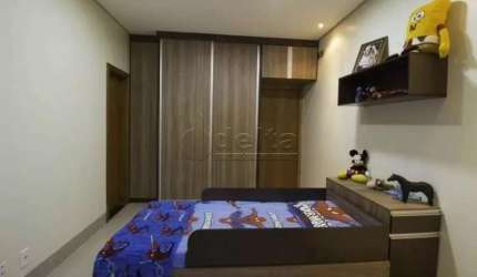 Casa no condomínio Paradiso Ecológico disponível para venda em Uberlândia-MG